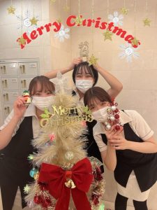 クリスマスイベント🎄