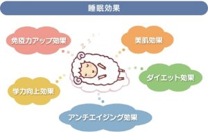 良い睡眠を…