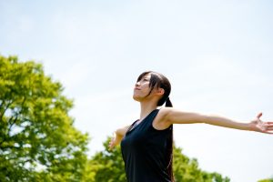 夏までに痩せやすい体つくりませんか?♡