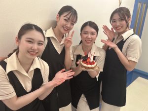 誕生日