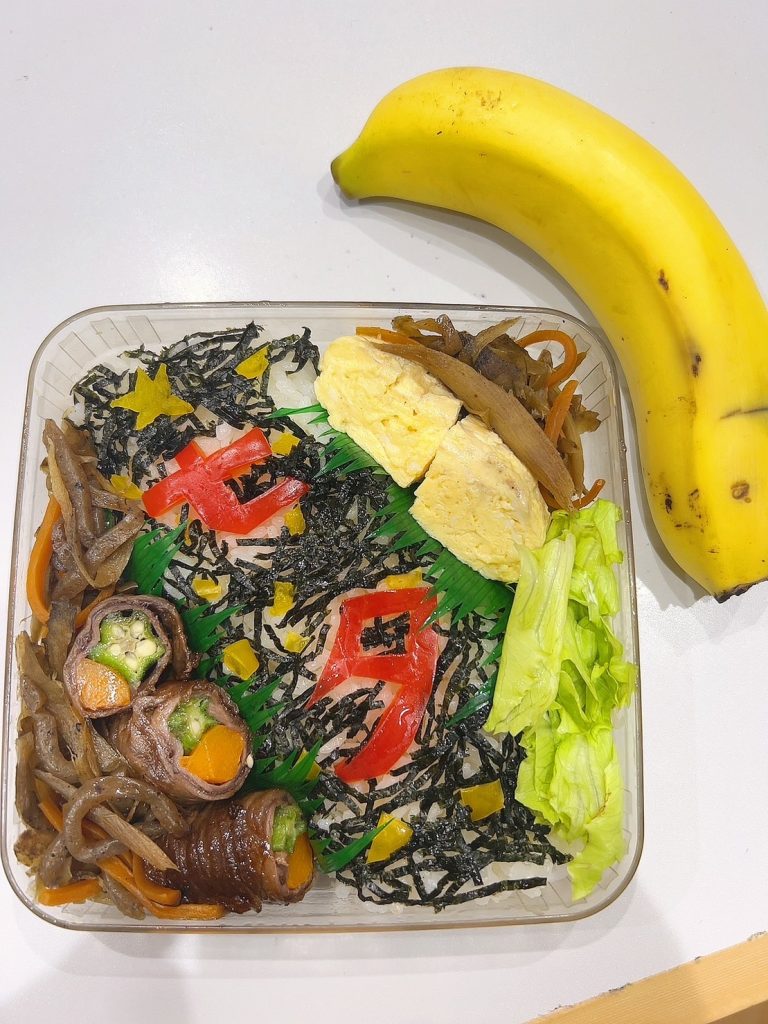 七夕🎋弁当✨