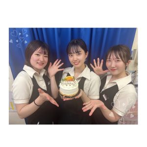 私事ですが🎂✨