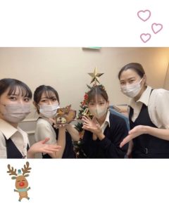 私事ですが🎄