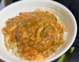 究極のネバネバ丼✨痩せるよ！？