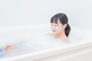 入浴