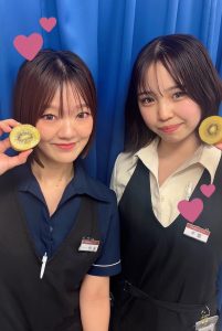 栄養たっぷりキウイ🥝✨️