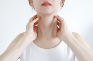 首回り　女性
