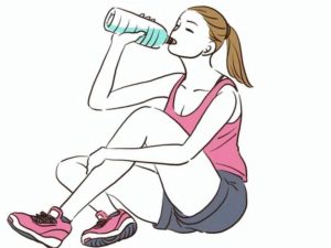 夏の水分不足対策❤️‍🔥💪