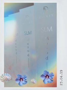 塗るメソセラピー✨️ADERAY  SLM  MESOD