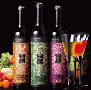 酵素で痩せやすい体に💖