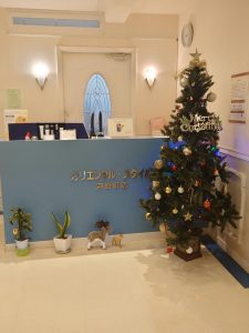 xmas🎄まで1週間✨️