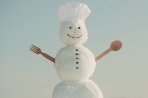 冬のダイエット☃❄