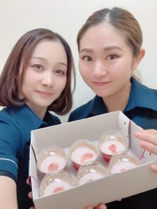 🍓手作り苺ムース🍓