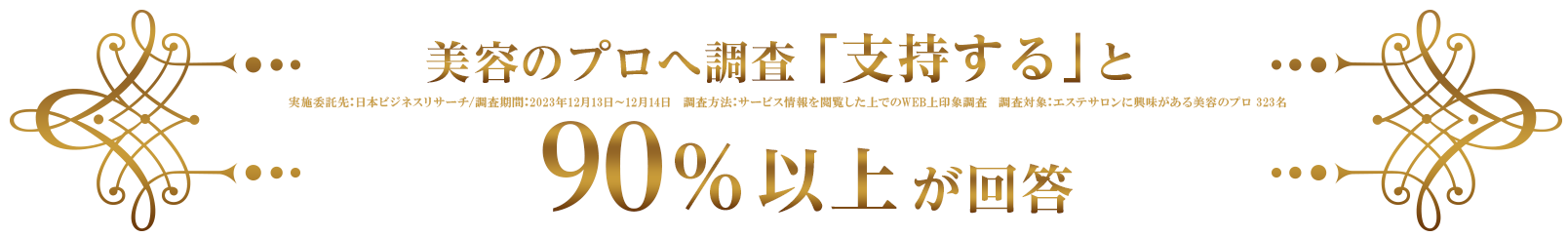 2021年度エステ人気ランキングフェイシャル部門第1位