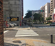 横断歩道